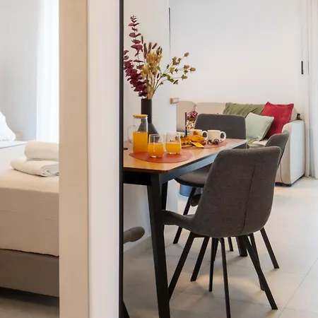 Appartamento Mad Spaces *