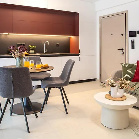 Mad Spaces Appartamento Volos