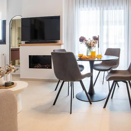 Appartamento Mad Spaces Volos