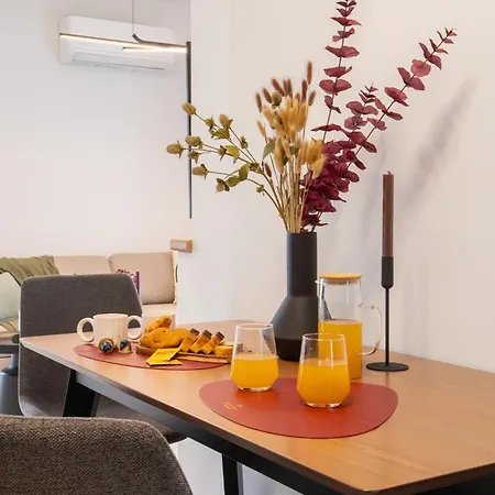 Apartamento Mad Spaces